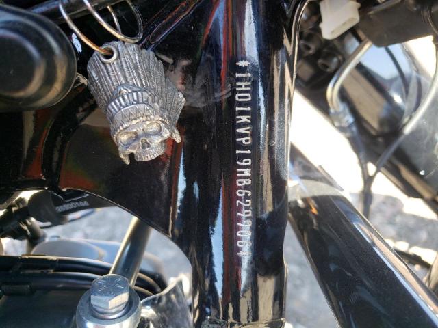 2021 HARLEY-DAVIDSON FLHRXS 1HD1KVP19MB629906