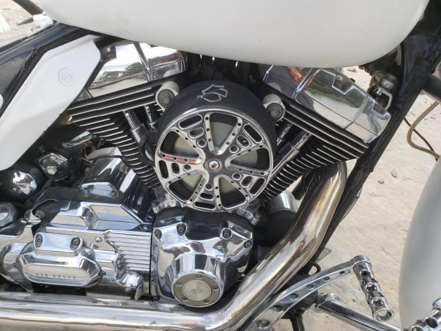 2008 HARLEY-DAVIDSON FLHX 1HD1KB4178Y628307