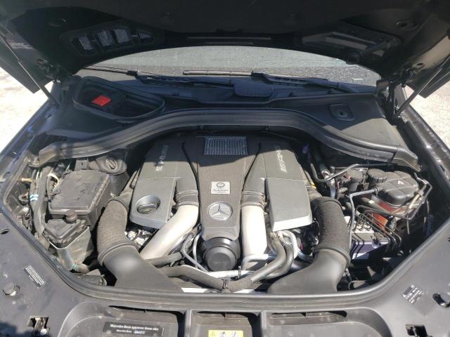 2015 MERCEDES-BENZ ML 63 AMG 4JGDA7EB0FA586604
