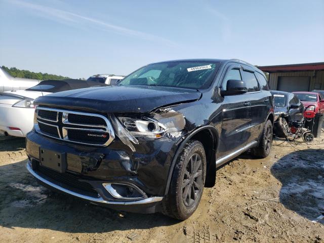 2016 DODGE DURANGO SX - 1C4RDJAG2GC486039