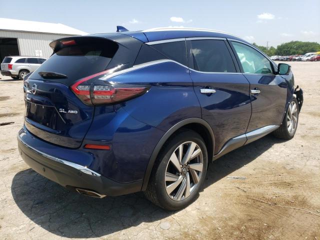 2020 NISSAN MURANO SL 5N1AZ2CS8LN127892