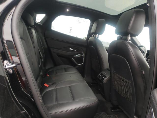 2020 JAGUAR E-PACE SADFK2FX1L1007885