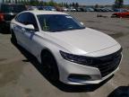 2019 HONDA  ACCORD