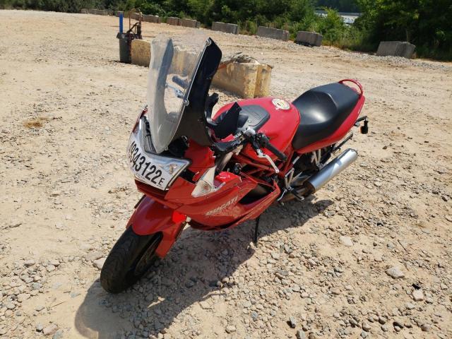 2007 DUCATI ST3 ZDM1TBBSX7B005683