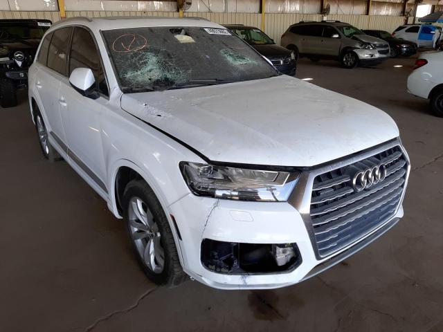 VIN WA1LHAF72KD038917 2019 Audi Q7, Premium Plus no.1