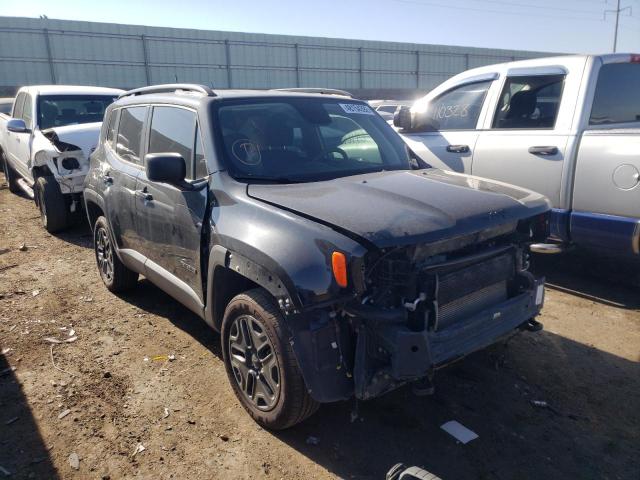 2018 JEEP RENEGADE S ZACCJBAB0JPH99215