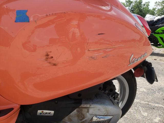 2018 VESPA SPRINT 150 ZAPM818GXJ5701228
