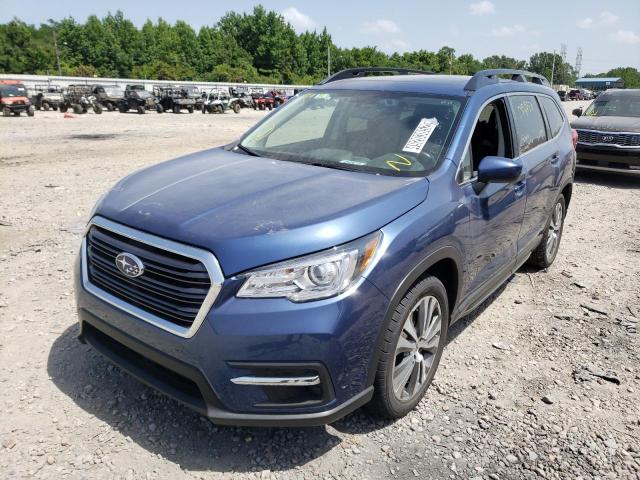 2021 SUBARU ASCENT PRE 4S4WMAHD4M3446423