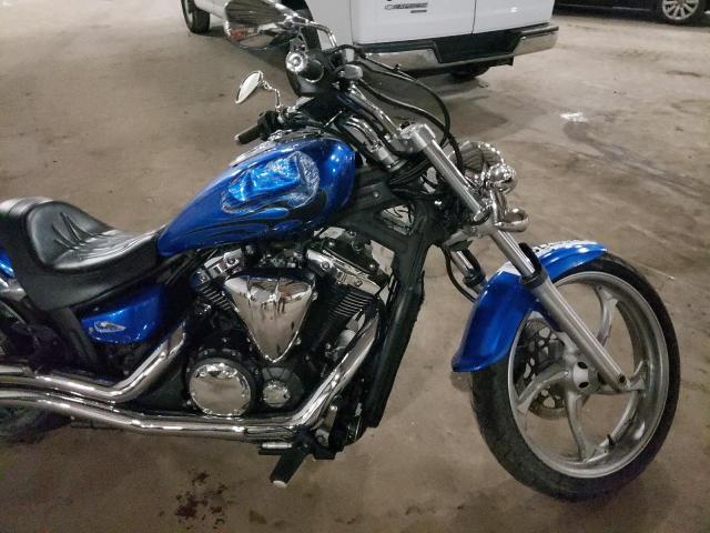 2011 YAMAHA XVS1300 CU JYAVP33E9BA004373