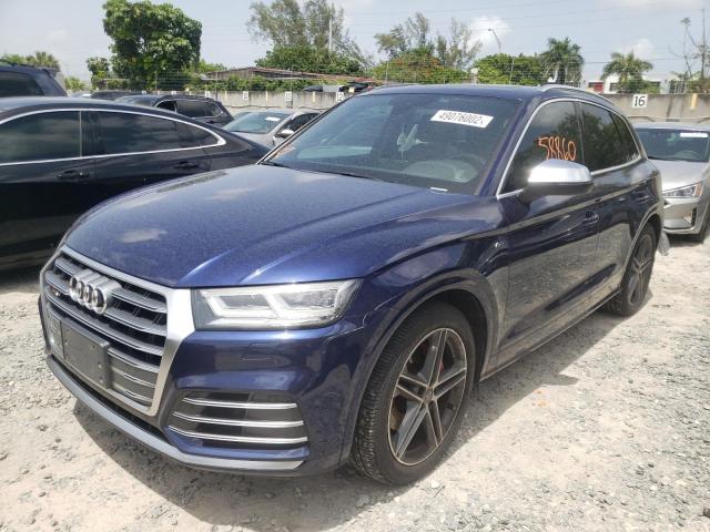 2018 AUDI SQ5 PREMIU WA1A4AFY4J2014415