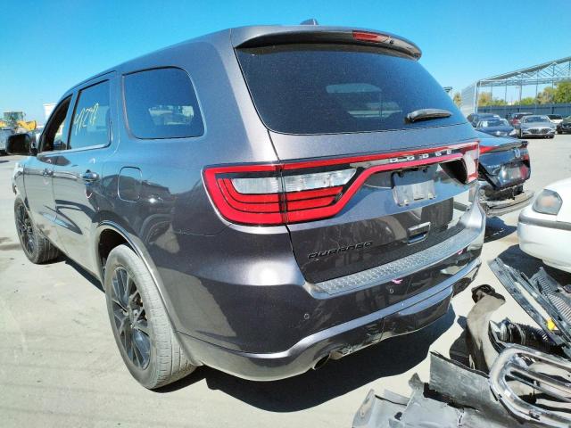 2016 DODGE DURANGO R/ - 1C4SDHCT0GC483046