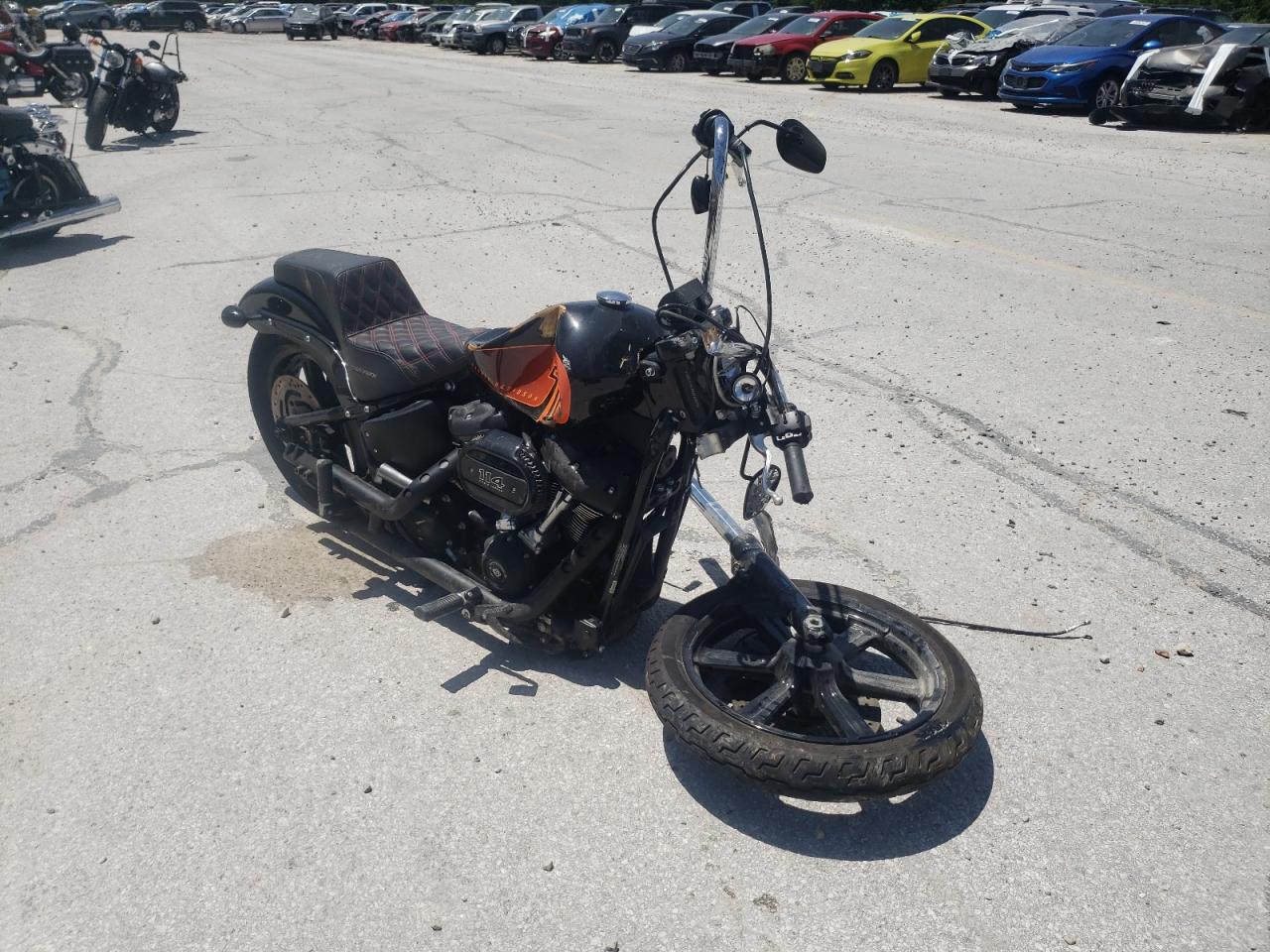 1HD1YYK14NB015032 HARLEY-DAVIDSON FXBBS 2022