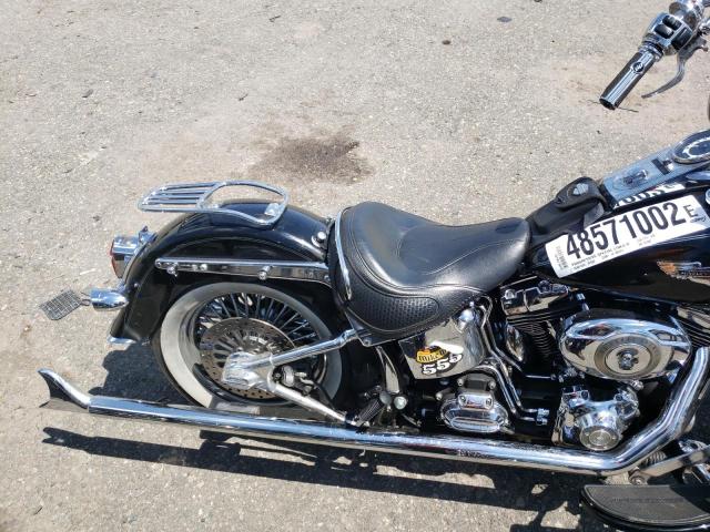 2009 HARLEY-DAVIDSON FLSTN 1HD1JD5159Y069869