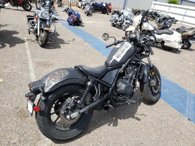 2021 HONDA CMX500 A MLHPC5653M5401747