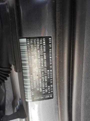 2016 VOLKSWAGEN BEETLE SE 3VWJ07AT4GM607982