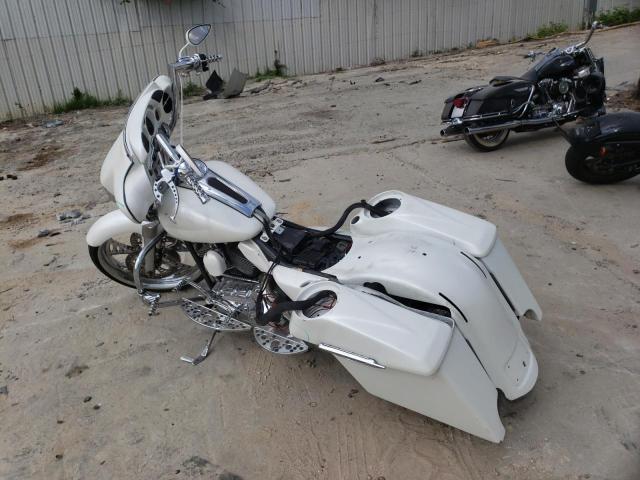 2008 HARLEY-DAVIDSON FLHX 1HD1KB4178Y628307