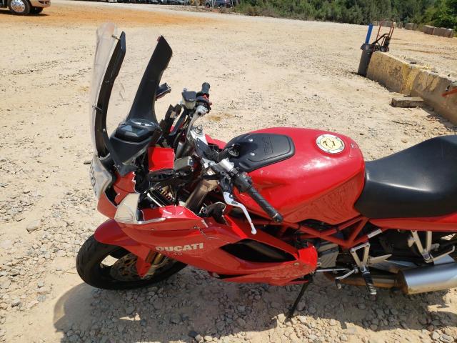 2007 DUCATI ST3 ZDM1TBBSX7B005683