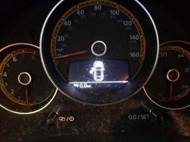 2016 VOLKSWAGEN BEETLE DUN 3VWS07AT4GM616699