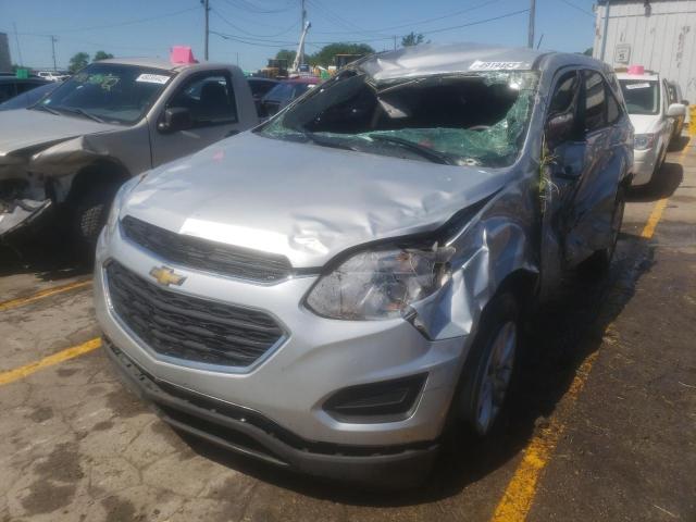 2GNFLEEK2H6289157 Chevrolet EQUINOX LS
