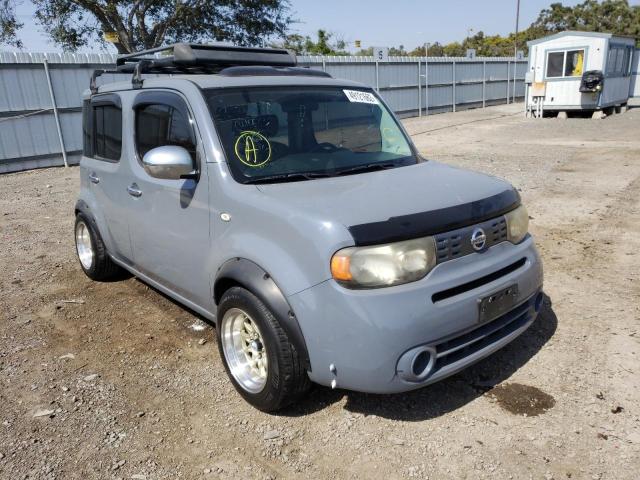 Nissan cube deals roof rack