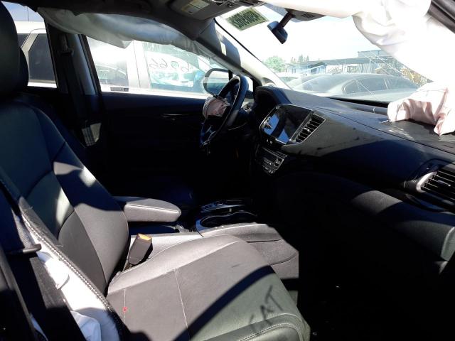2021 HONDA PILOT TOUR - 5FNYF5H66MB016959