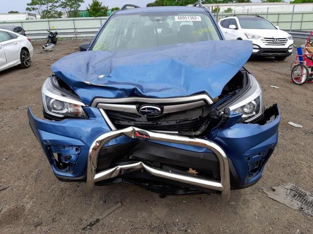 2019 SUBARU FORESTER JF2SKACC7KH507451