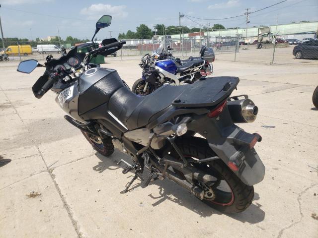 2007 SUZUKI DL650 JS1VP54A372102130