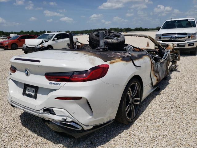 2021 BMW 840XI WBADZ4C05MCG10975