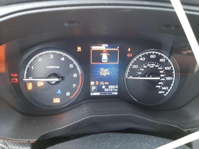 2019 SUBARU FORESTER JF2SKACC7KH507451