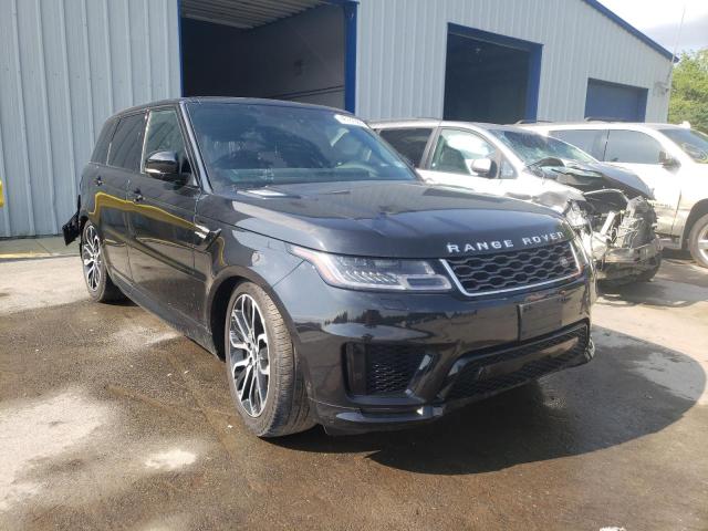 Salvage cars for sale from Copart Glassboro, NJ: 2020 Land Rover Range Rover