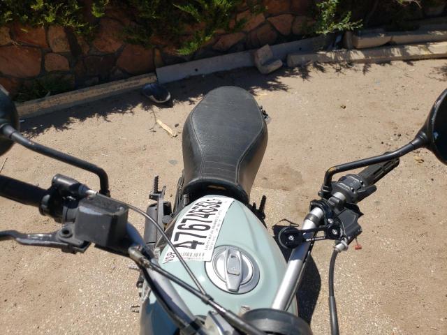 2016 DUCATI SCRAMBLER ML015AXG7GT001444