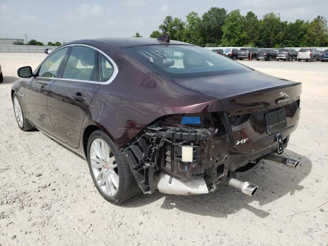 2018 JAGUAR XF PRESTIG SAJBE4EV7JCY56239