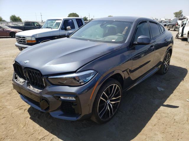 2020 BMW X6 XDRIVE4 5UXCY6C02L9D44998