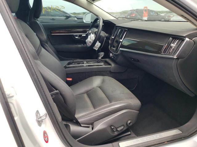 2018 VOLVO S90 T5 MOM LVY982AK1JP029147