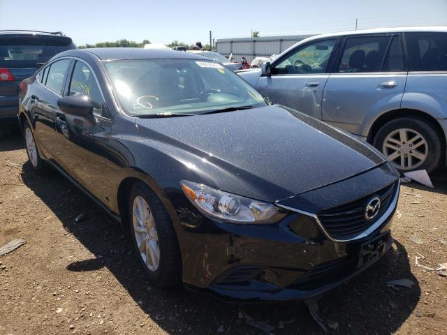 2016 MAZDA 6 SPORT - JM1GJ1U55G1406352