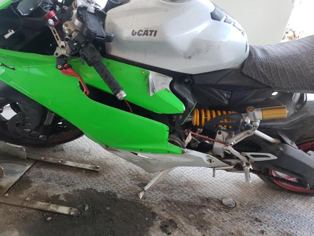 2014 DUCATI SUPERBIKE ZDM14BUW8EB022959