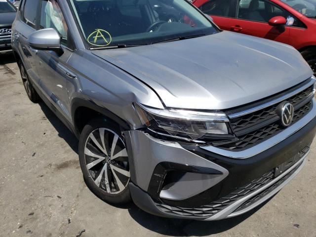 2022 VOLKSWAGEN TAOS SE 3VVRX7B20NM046475