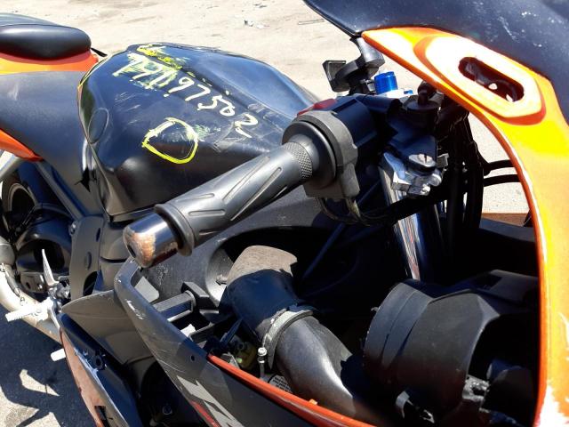 2004 YAMAHA YZFR6 L JYARJ06E34A019998