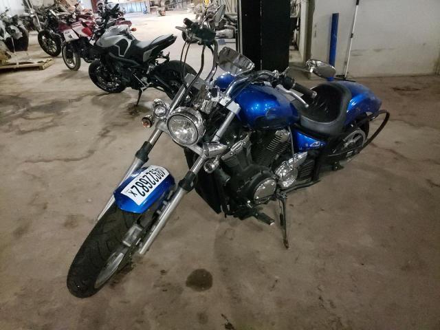 2011 YAMAHA XVS1300 CU JYAVP33E9BA004373