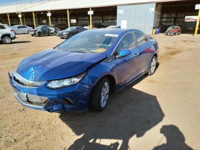 2016 CHEVROLET VOLT LTZ 1G1RD6S57GU109364