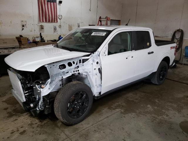 2022 FORD MAVERICK X 3FTTW8F9XNRA27407
