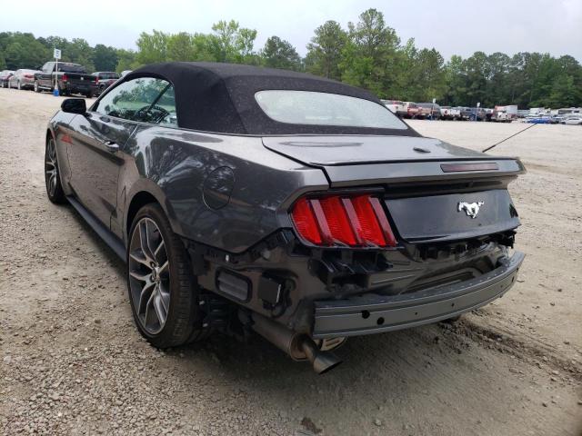 2015 FORD MUSTANG VIN: 1FATP8UH3F5384820