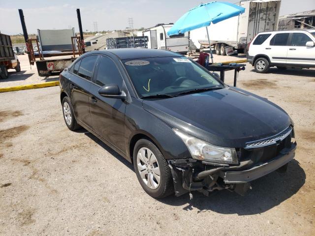 Salvage cars for sale from Copart Tucson, AZ: 2014 Chevrolet Cruze LS