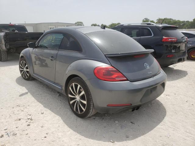 2016 VOLKSWAGEN BEETLE SE 3VWJ07AT4GM607982
