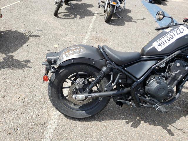 2021 HONDA CMX500 A MLHPC5653M5401747