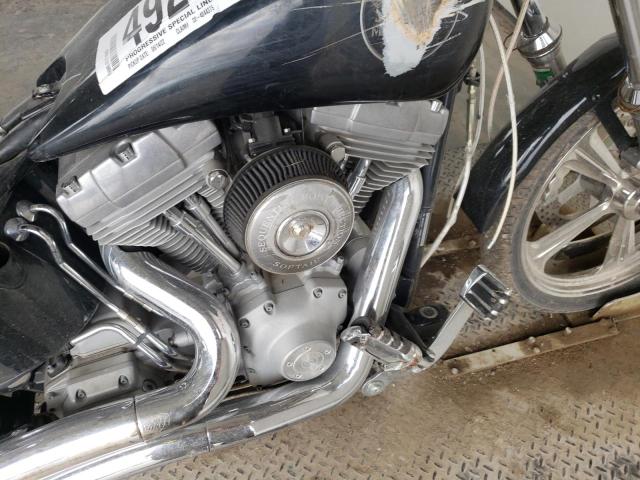 2005 HARLEY-DAVIDSON FXSTI 1HD1BVB115Y029886