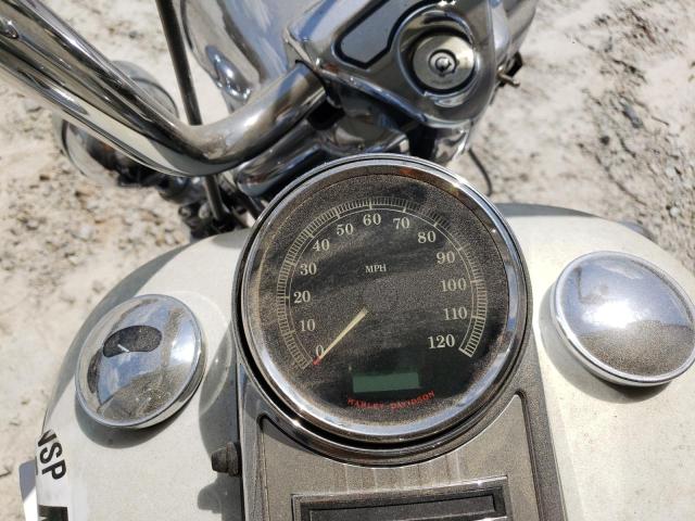 2009 HARLEY-DAVIDSON FLHRC 1HD1FR4139Y615844