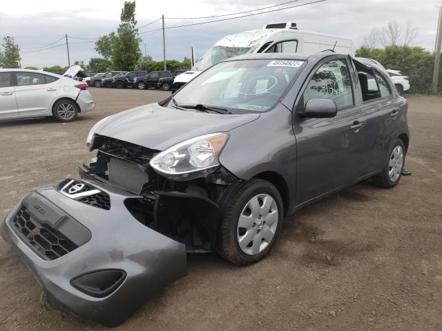 2017 NISSAN MICRA 3N1CK3CP0HL266654