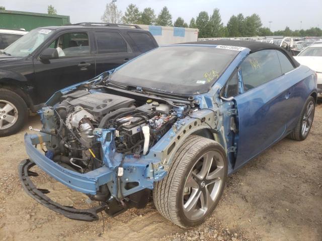 2017 BUICK CASCADA SP W04WJ3N56HG091091
