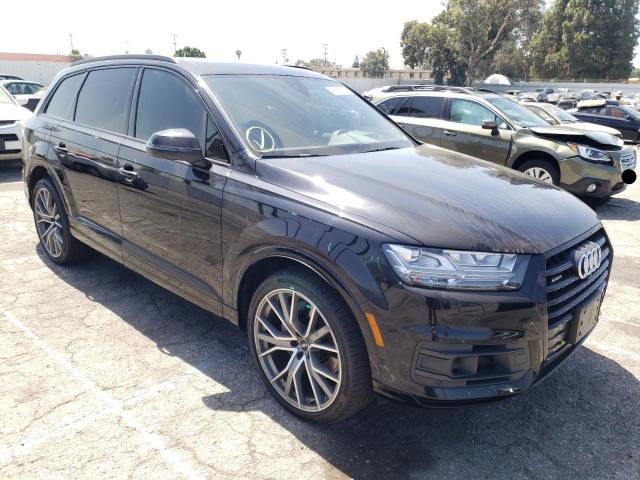 VIN WA1VAAF75KD010865 2019 Audi Q7, Prestige no.1